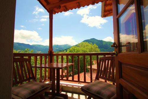 Archontiko Metsovou Luxury Boutique Hotel