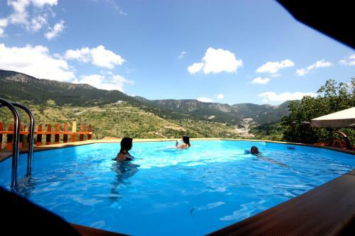Archontiko Metsovou Luxury Boutique Hotel