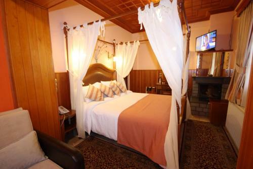 Archontiko Metsovou Luxury Boutique Hotel