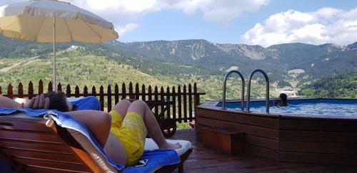Archontiko Metsovou Luxury Boutique Hotel
