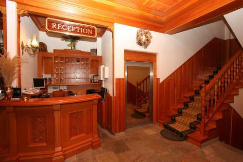 Archontiko Metsovou Luxury Boutique Hotel