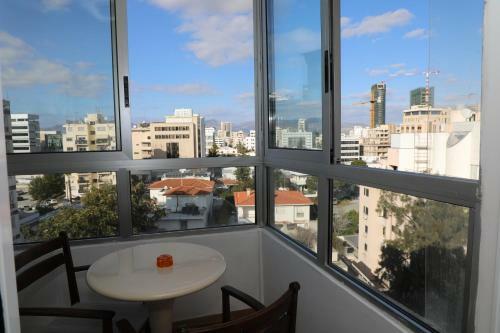Achillion Apartments