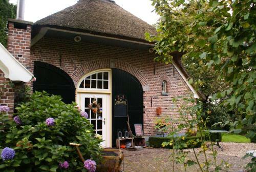 Hotel De Hoestinkhof
