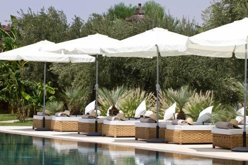 Hotel Les Cinq Djellabas