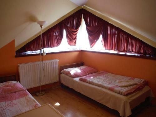 Hostal Kertv�rosi Vend�gh�z