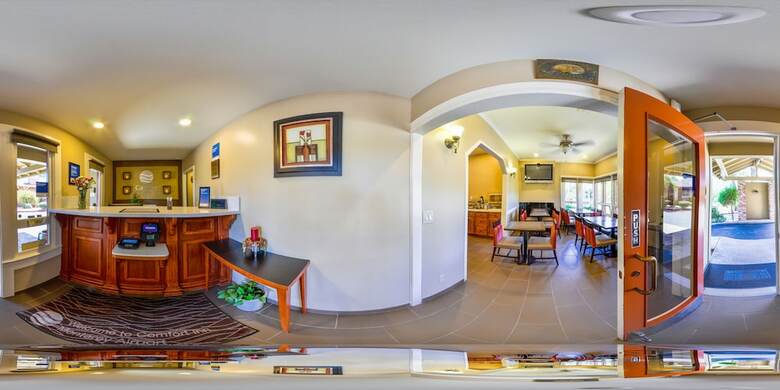 Hotel Comfort Inn Monterey Peninsula Airport