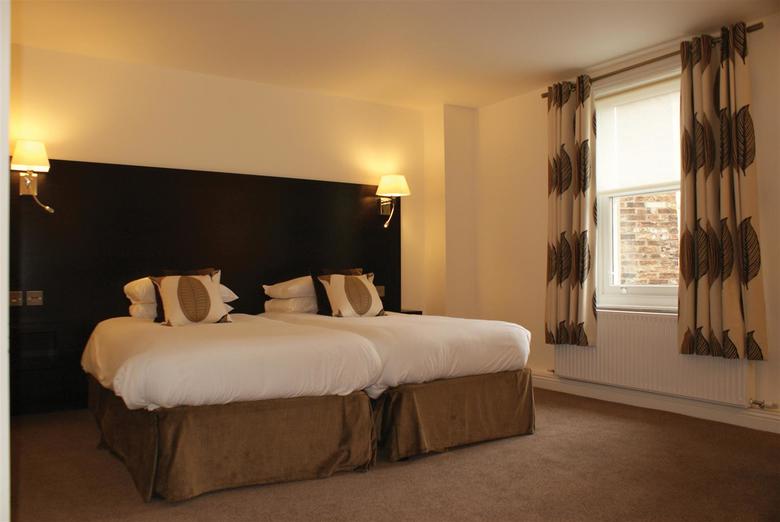 Best Western Beaumont Hotel
