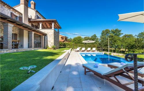 Holiday Home Tinjan 60