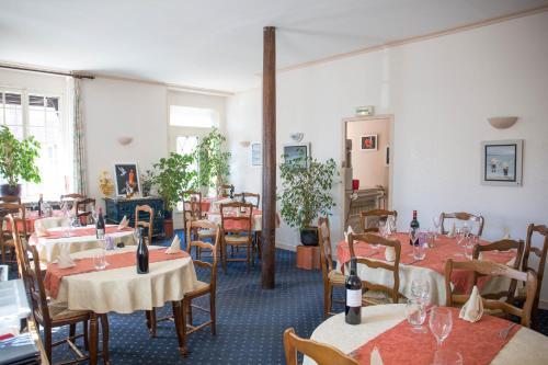 Hotel Le Sauvage