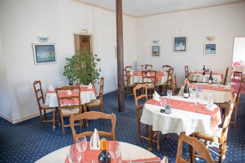 Hotel Le Sauvage