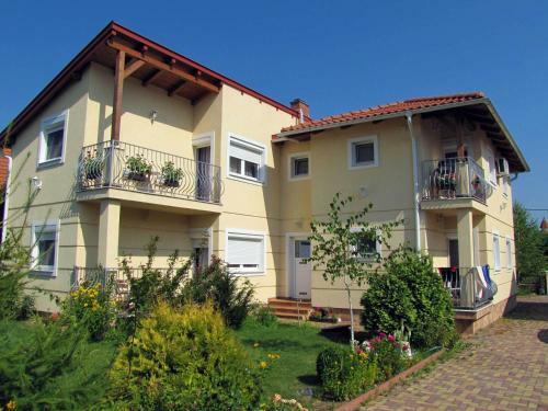 Apartamento M�ria-lak Zalakaros