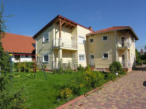 Apartamento M�ria-lak Zalakaros