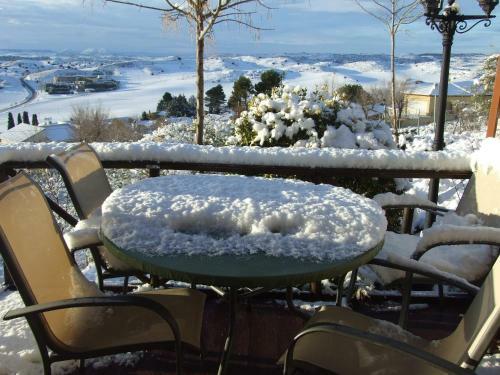 Agroturismo El Mirador de Cogolludo