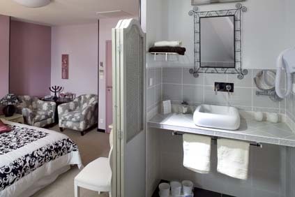 Hotel La Gourmandine
