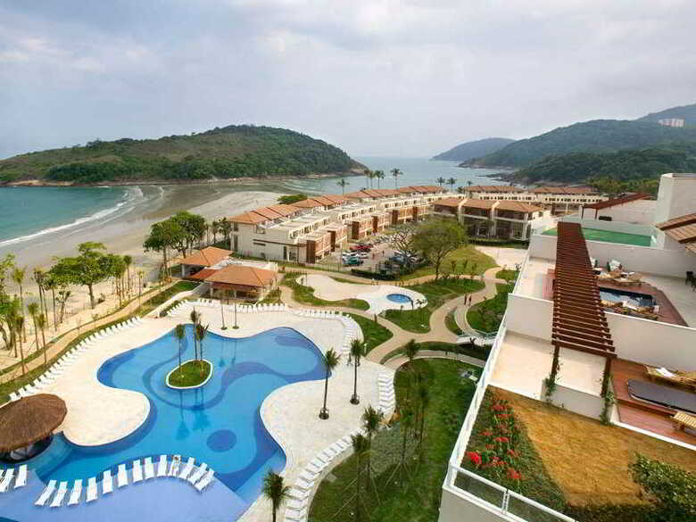 Hotel Sofitel Jequitimar Guaruj�