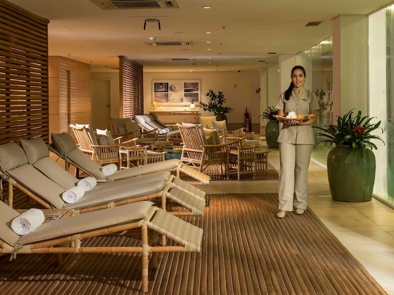 Hotel Sofitel Jequitimar Guaruj�