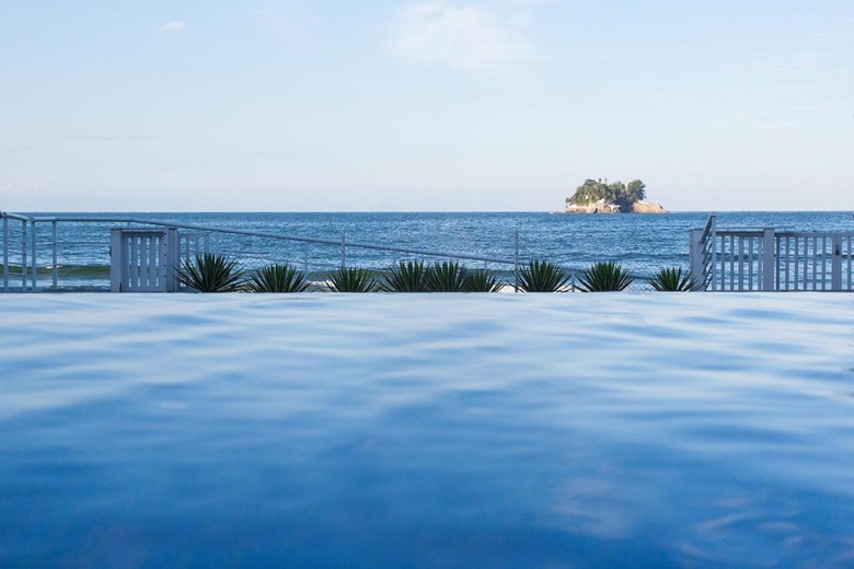 Hotel Sofitel Jequitimar Guaruj�