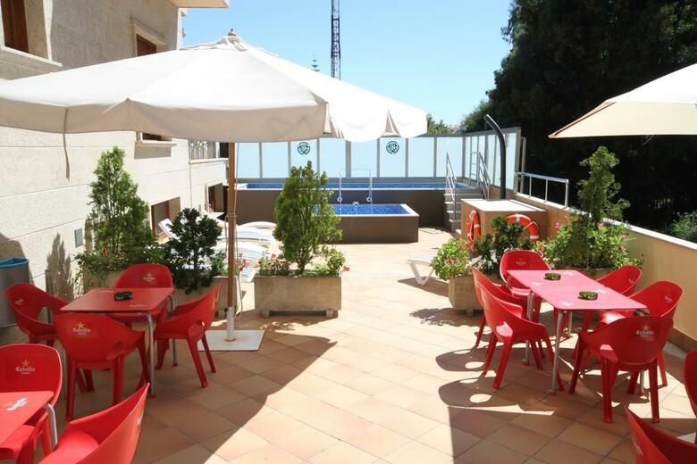 Apartamentos Trisquel