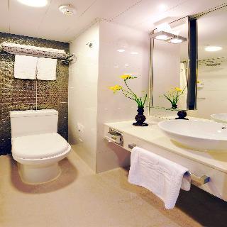 Silka Seaview Hotel Hong Kong