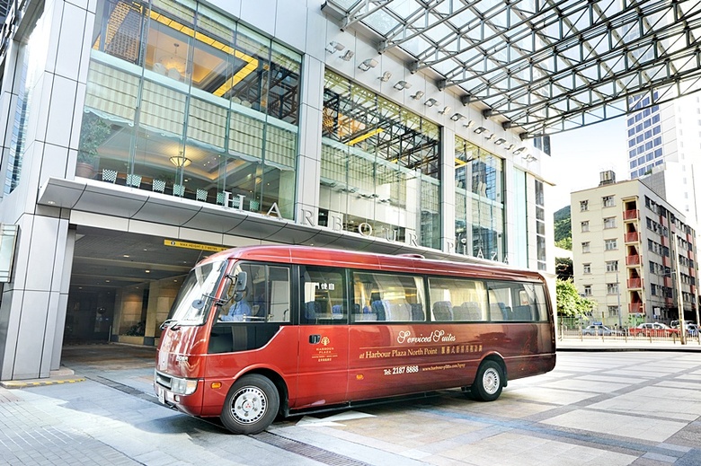 Hotel Harbour Plaza North Point