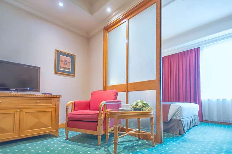Hotel Ramada Hong Kong