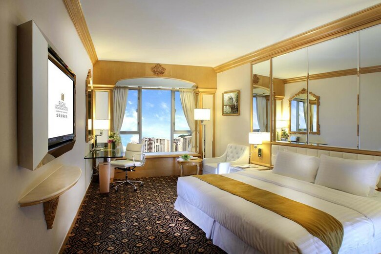 Hotel Regal Hong Kong