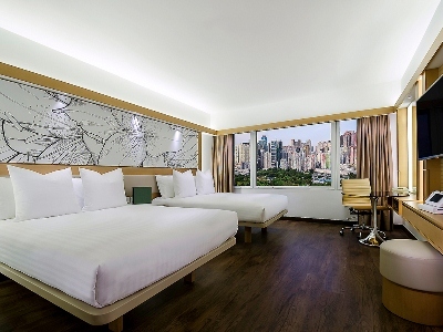 Hotel Park Lane Hong Kong
