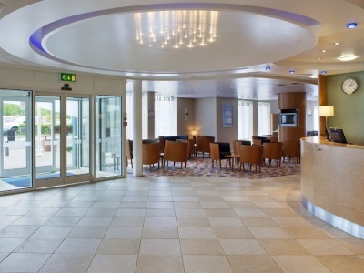 Hotel Holiday Inn Express Kassam Stadium