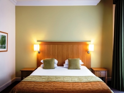 Hotel Walton Hall