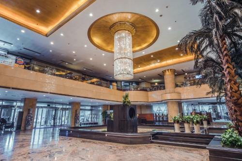 Linyi Blue Horizon International Hotel