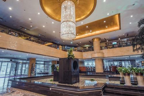 Linyi Blue Horizon International Hotel