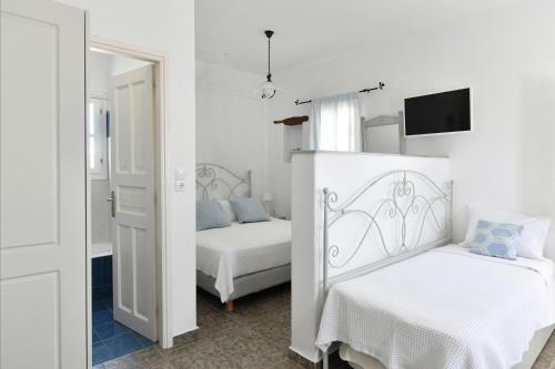 Agrabeli Studios & Apartments