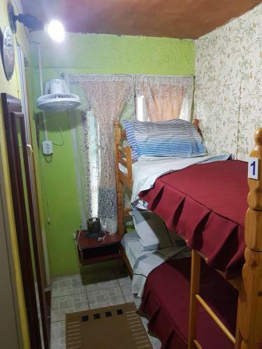 Petit Hostel Carolina
