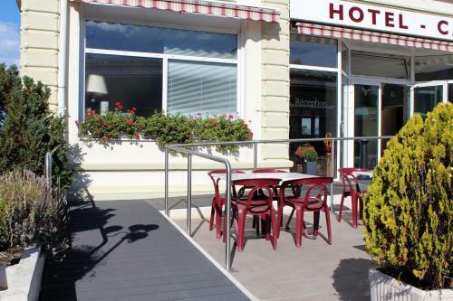 Hotel H�tel Evian Express - Terminus