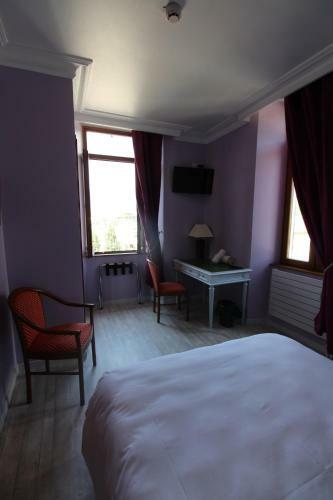 Hotel Albert 1er