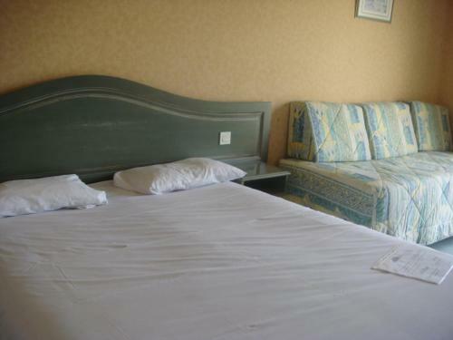 Hotel H�tel La Chaumi�re