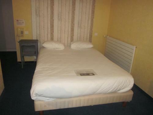 Hotel H�tel La Chaumi�re