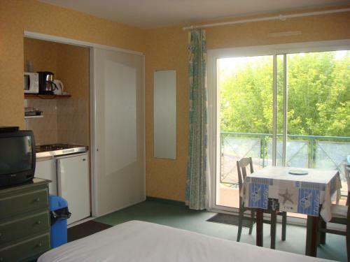 Hotel H�tel La Chaumi�re
