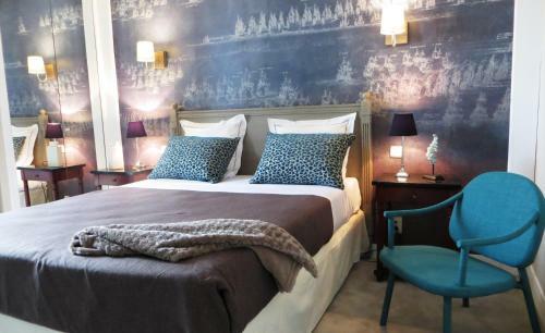 Hotel H�tel-restaurant Ricordeau