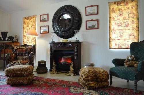Bed & Breakfast Les Fermes De Terre Neuve