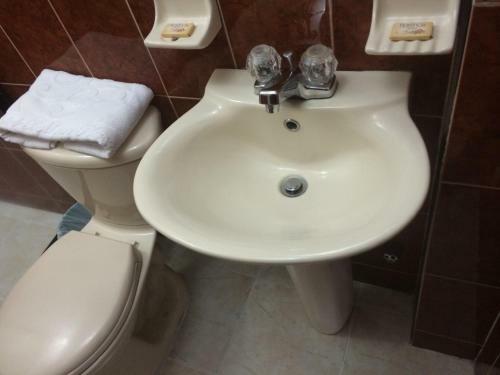 Hotel Bolivar Plaza