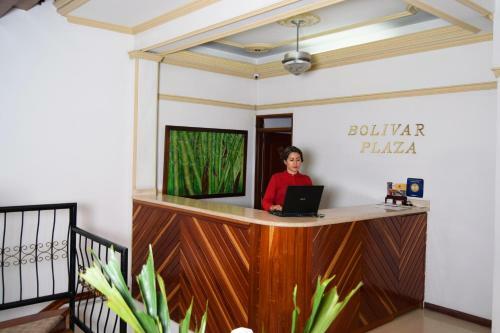 Hotel Bolivar Plaza