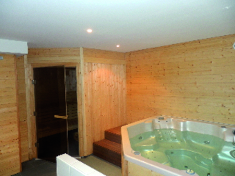 Apartamento Le Clot La Chalpe