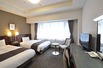 Comfort Hotel Toyokawa
