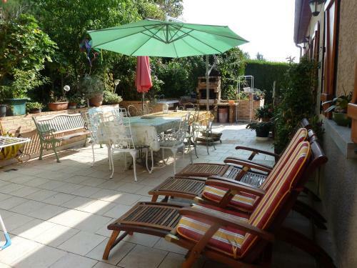 G�te Les Iris