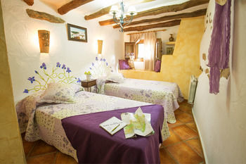 Agroturismo Reul Alto Cortijos Rurales
