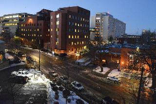 Hotel The Madison Inn By Riversage