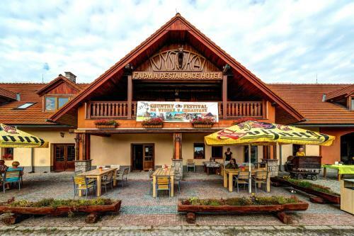 Hotel Farma Vysok�