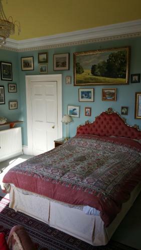 Bed & Breakfast Castle Vale House