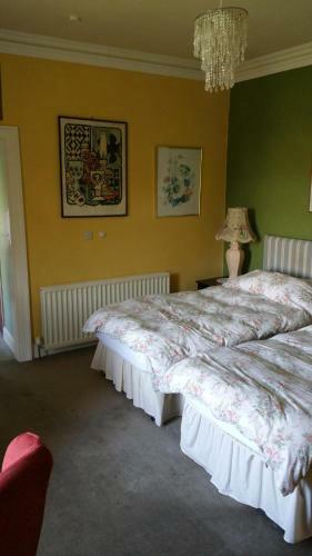 Bed & Breakfast Castle Vale House